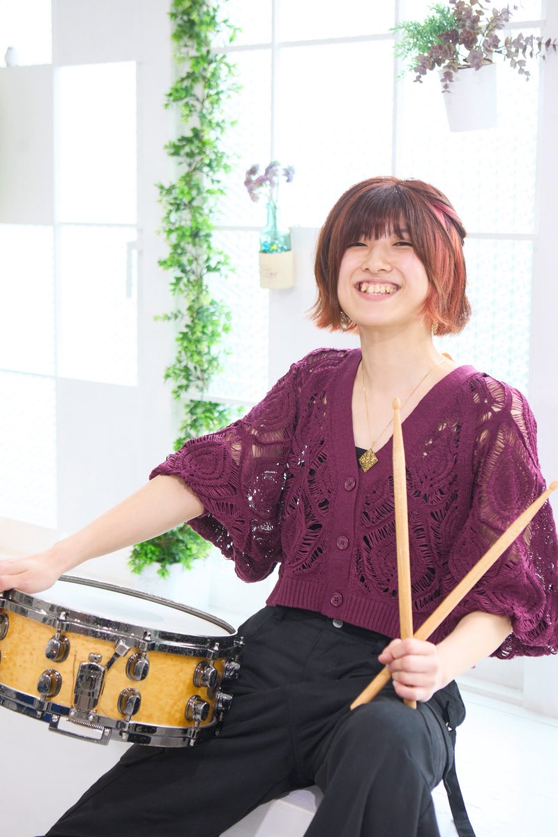 saki_sonson's tweet photo. ということで新しいわたし！
(中はピンクの坊主🩷笑)

今回もゆきちゃんカメラで
素敵におさめてもらいました〜
いつもありがとねぇ🫶✨

かっこつけお顔をアイコンにしましたが
にっこりお顔もわたしらしくてお気に入り🌟 https://t.co/tQ5i8X7ywI
