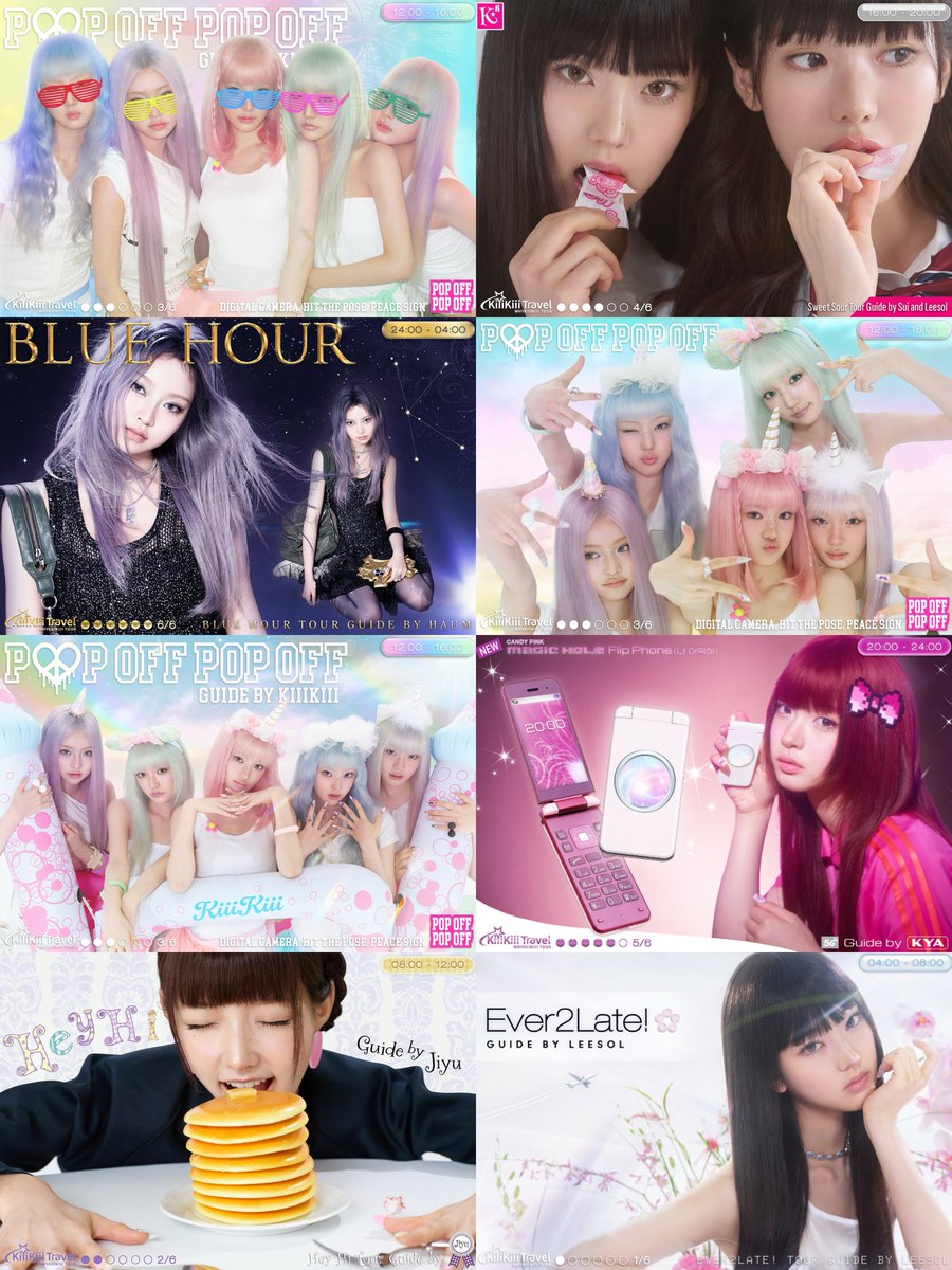 pourlesjolies's tweet photo. KiiiKiii for their upcoming August comeback. https://t.co/ndgMDcUGr8