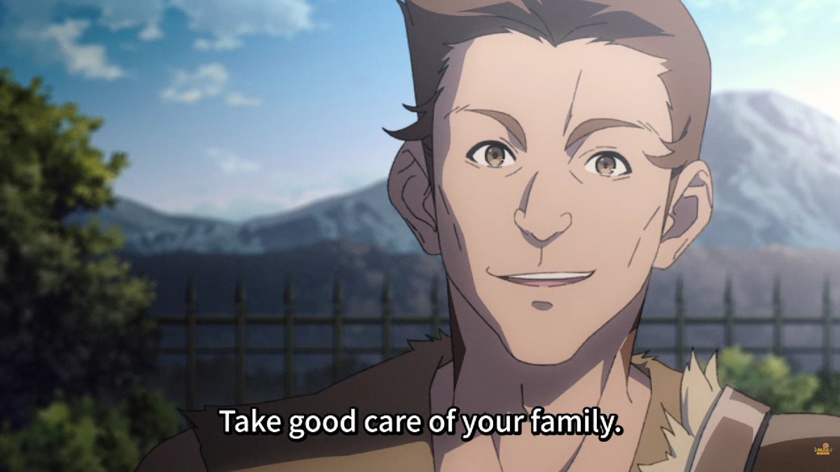 silent7_star's tweet photo. Such a meaningful conversation that can only be understood at the end of the series. https://t.co/jkt5NCNAco