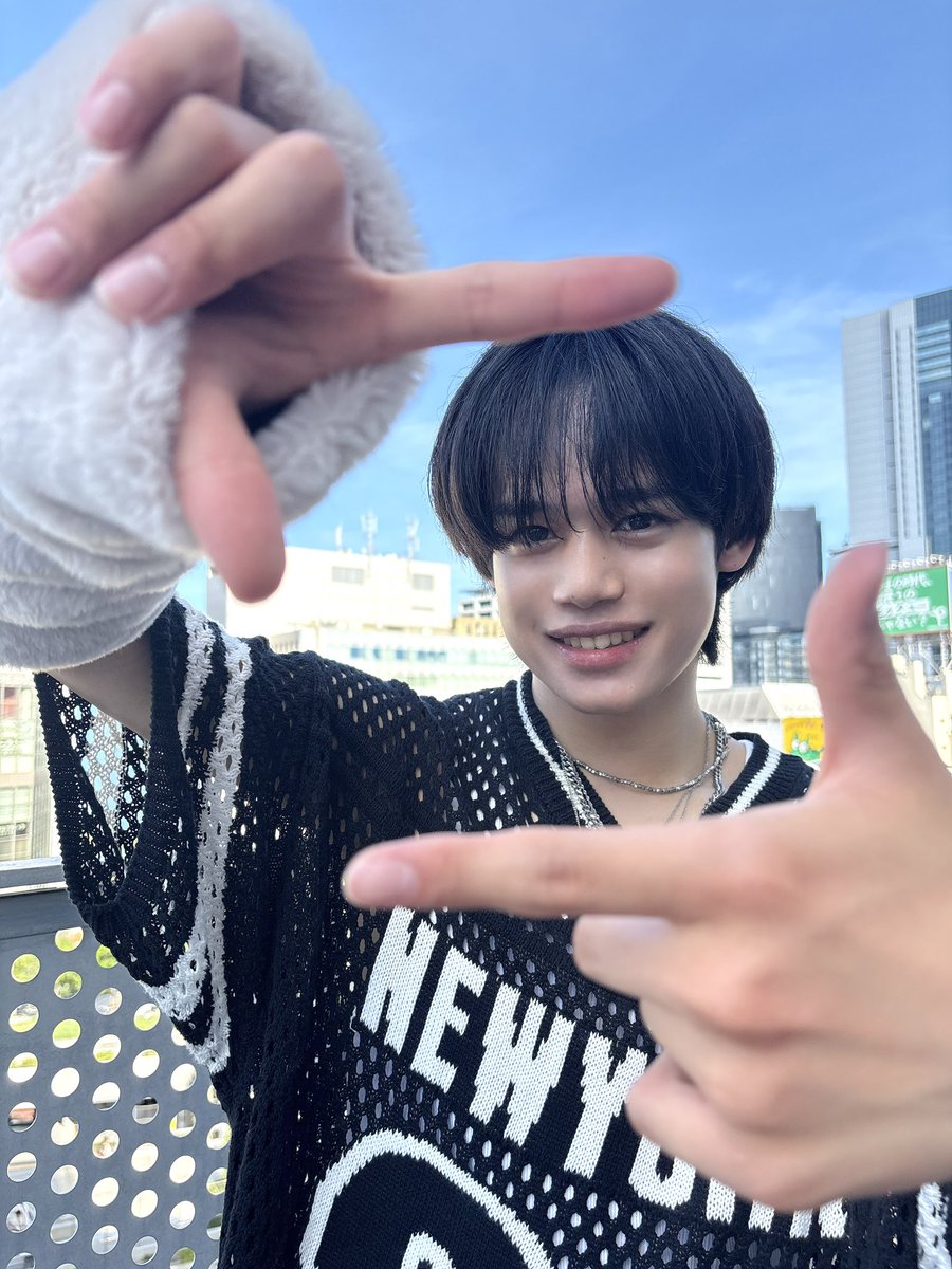 EBiDAN NEXT 公式( & EBiDAN 研究生公式) tweet media
