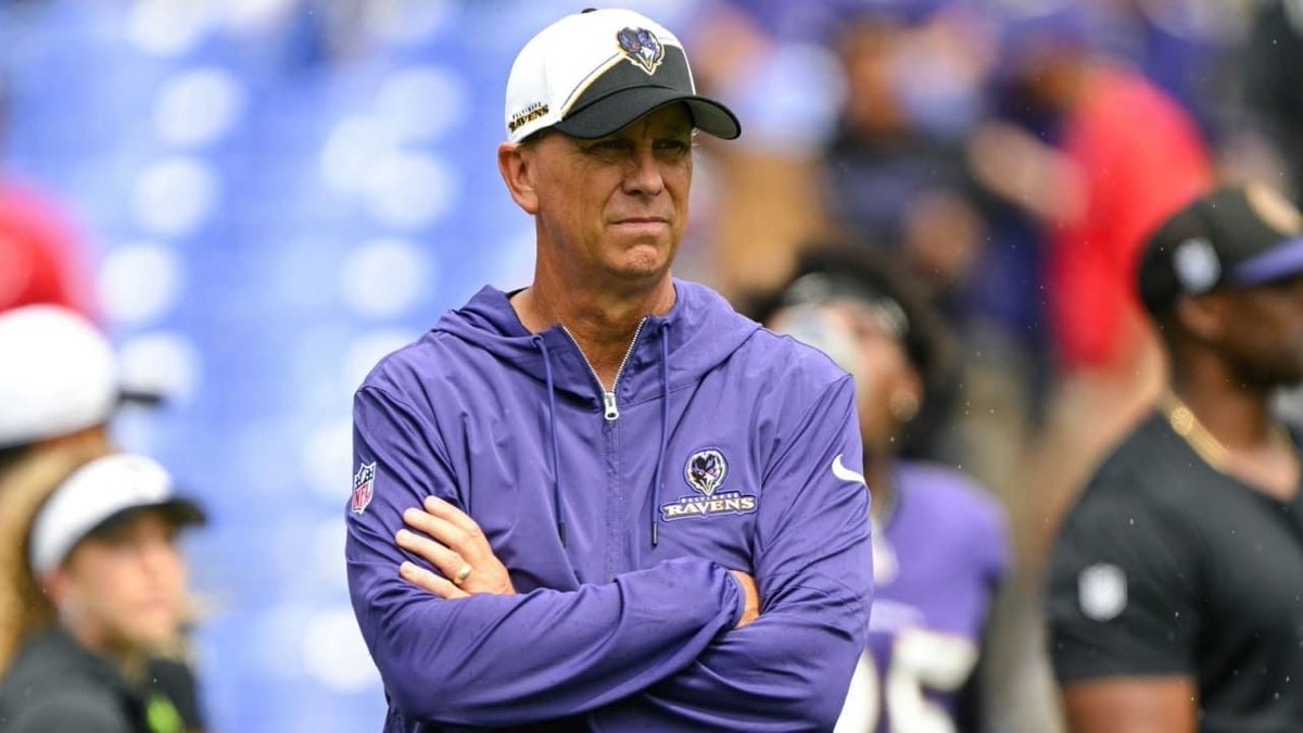 LiveRavenNation's tweet photo. Former Ravens OC Todd Monken on why Baltimore fell short:

“We didn’t coach well enough. We didn’t play well enough.”

He also admitted the Ravens “didn’t run it enough” in 2025 and said he wouldn’t have landed the Browns HC job without Lamar Jackson. https://t.co/CWLDWXVdRI