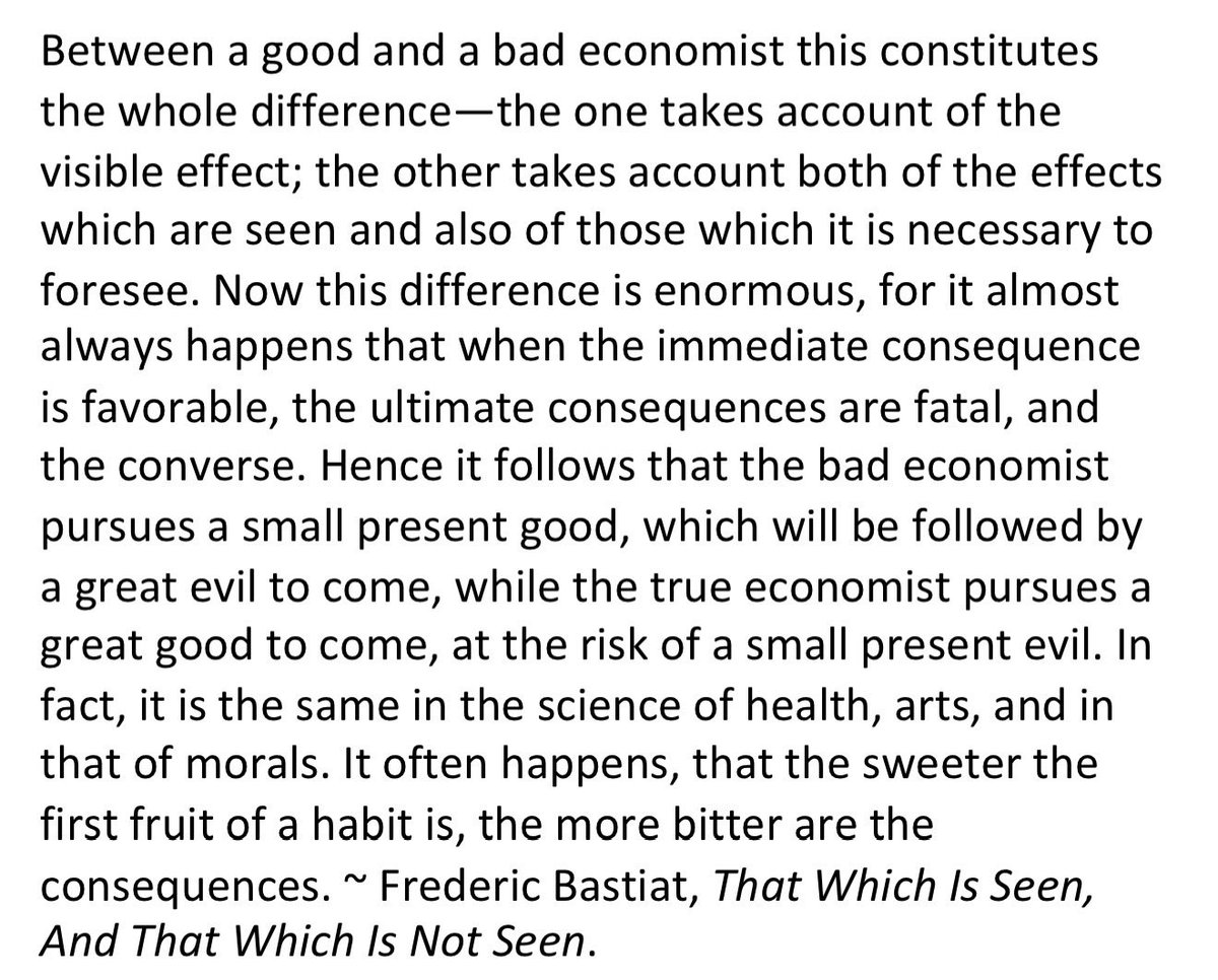 __Andersen__'s tweet photo. Capitalist vs Socialist - the latter are incapable of seeing past what’s for dinner. https://t.co/OM1OuDs1tP