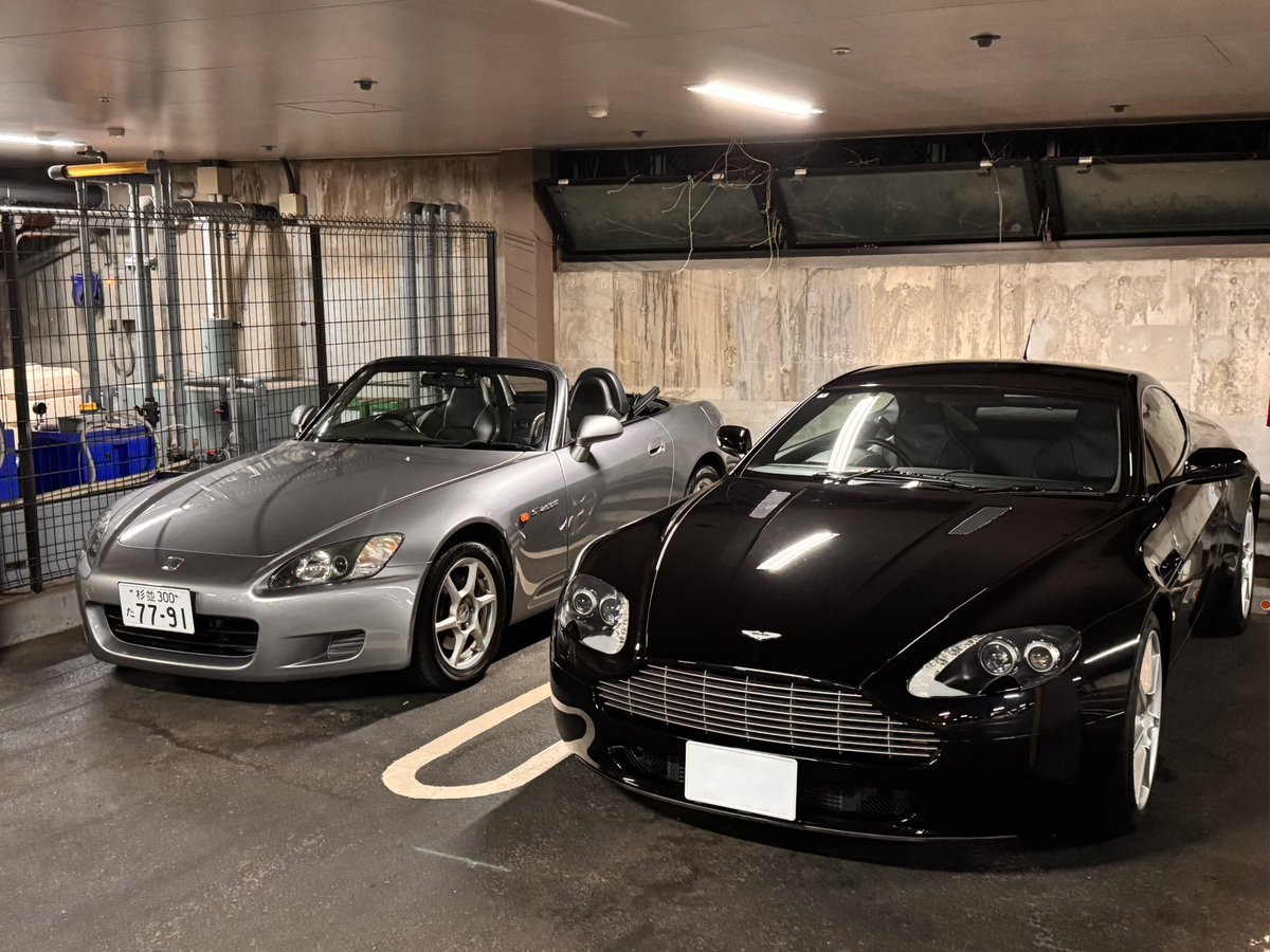 ZLA838's tweet photo. 男のFR×MT×ツーシーター https://t.co/WkoKkAzOgj