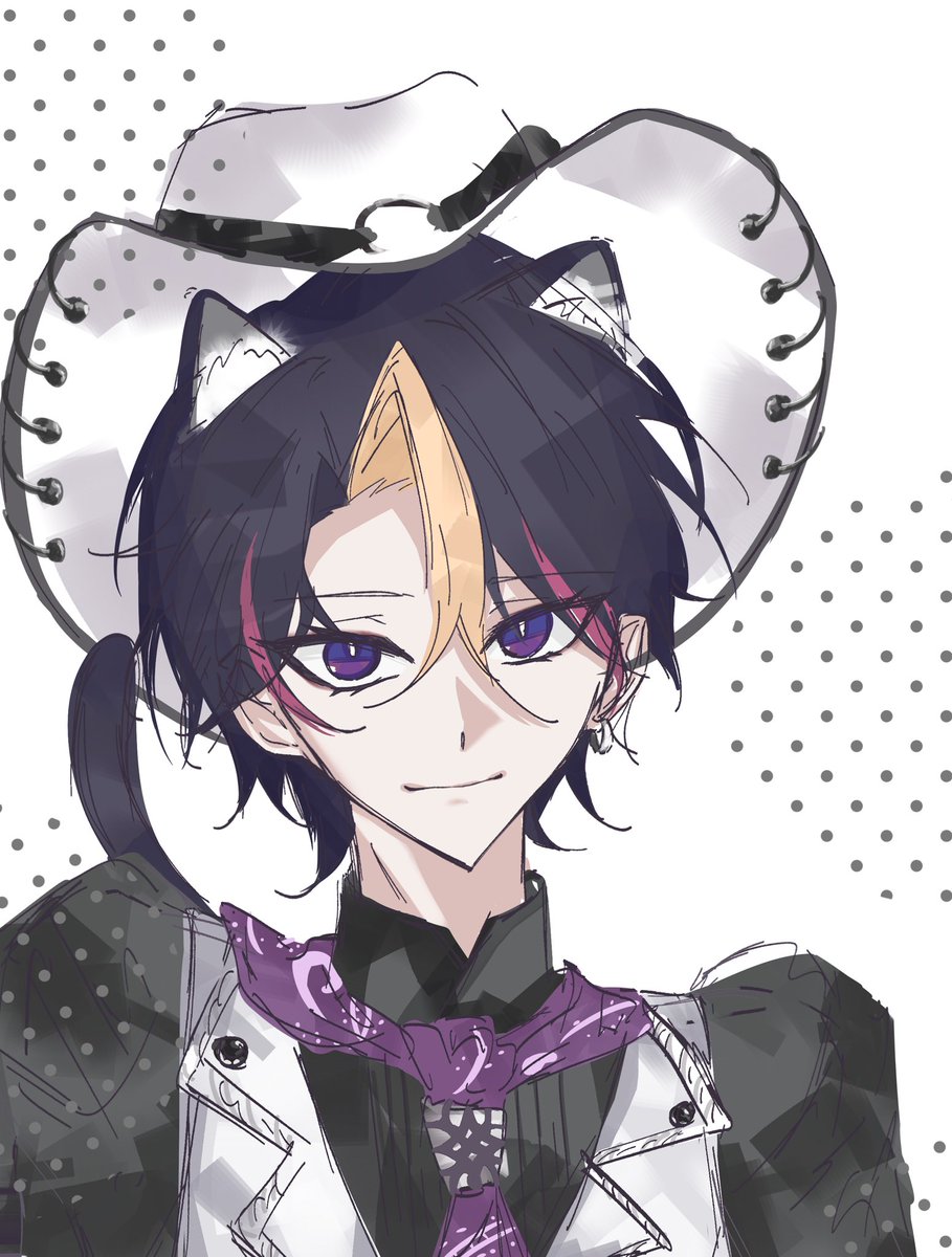 TTilaMiShu's tweet photo. 🐱+🤠？？？😋😋😋😋
#YaminoArt https://t.co/epsWVNlc09