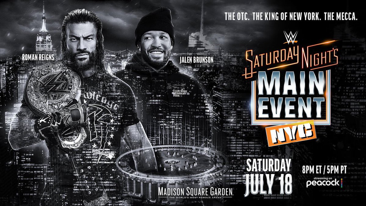 peakexperience6's tweet photo. #SNME at the garden was great 👍 #WWEMSG https://t.co/AbypiQfV0s