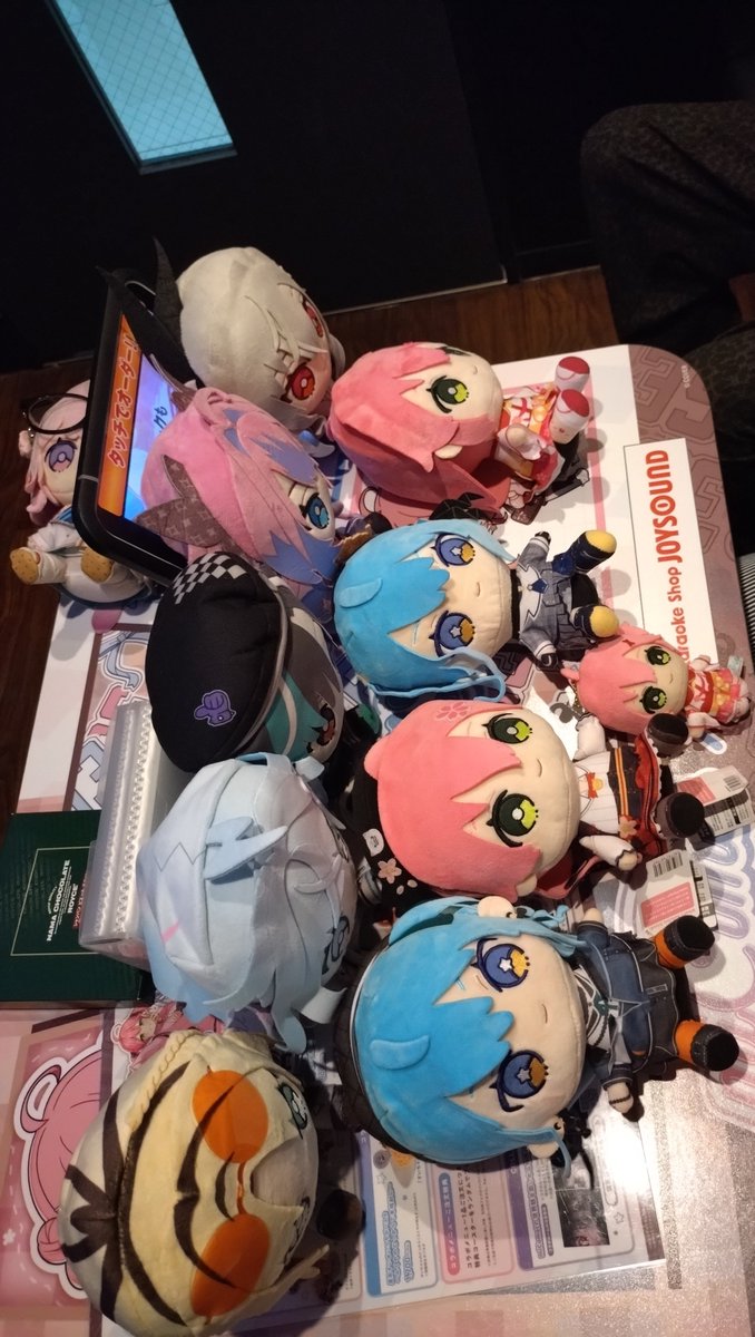 heaven_tn's tweet photo. miCometのコラボルームかわよすぎた特典のイラストも可愛くて神やった
#miComet https://t.co/k3VaGq55PA