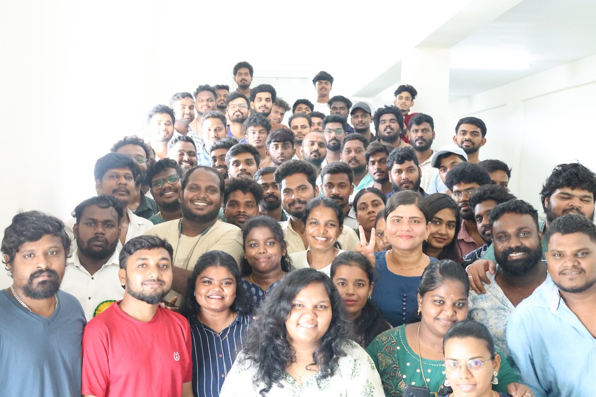 AyanSuriya_offl's tweet photo. 112 Units. One Mission. Countless Lives Saved. Our Blood Donation Camp at District Government Hospital, Tambaram collected 112 units making it one of our biggest welfare initiatives.

Inspired by our beloved @Suriya_offl Anna, 112 members came forward, setting aside their personal commitments to help save lives. A heartfelt thank you to every donor, volunteer, nd supporter. This is more than fandom—this is humanity in action. #ChengalpattuSFC @rajsekarpandian @ChengaiSFC_Offl