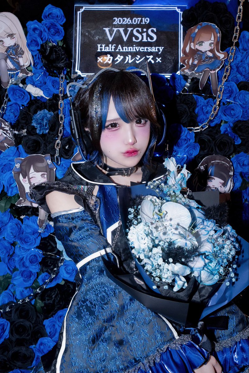 woyuta_VVSiS's tweet photo. ２０２６．７．１９. でっかくなるよ https://t.co/HheTYev8hl