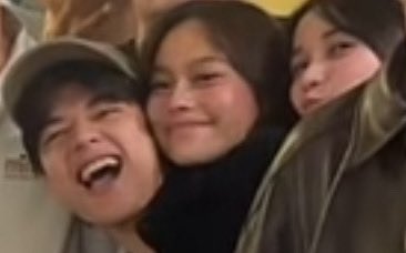 mickeyme01's tweet photo. Parang mga sintra πππ
Marco x Lella x Sofia β€οΈ
#pbbcollab #MarcoMasa #LellaFord #SofiaPablo https://t.co/F8xd2d5tv9