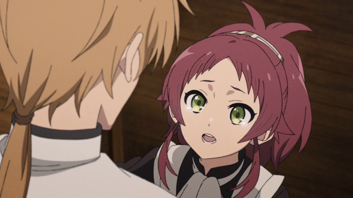 無職転生Ⅲ ~異世界行ったら本気だす~ 第4話 ツイート画像 1