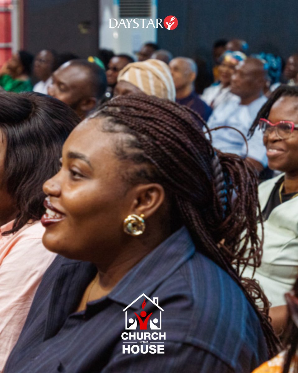 Daystar Christian Centre tweet media