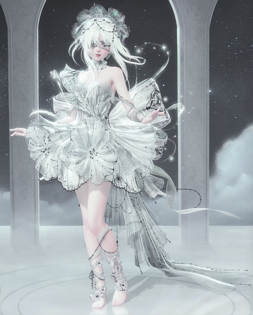 zombae_23's tweet photo. A beautiful flower

{#infinityNikki #インフィニティニキ #인피니티니키 #无限暖暖} https://t.co/VPX27C1nuD