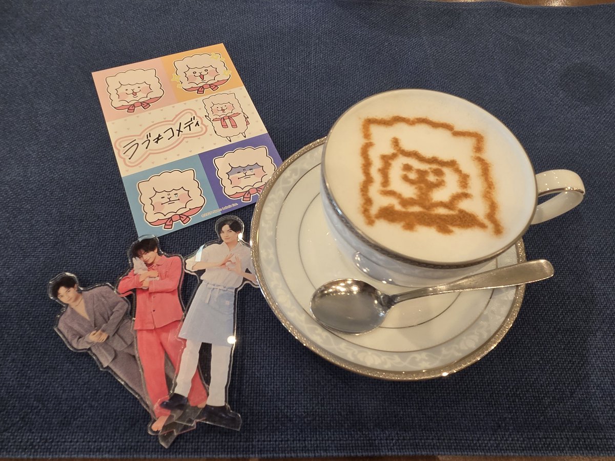 615morie's tweet photo. 横浜向かう前に弾丸でアルPカプチーノ、京成ローザへ❣️ https://t.co/0THdBWeyMF