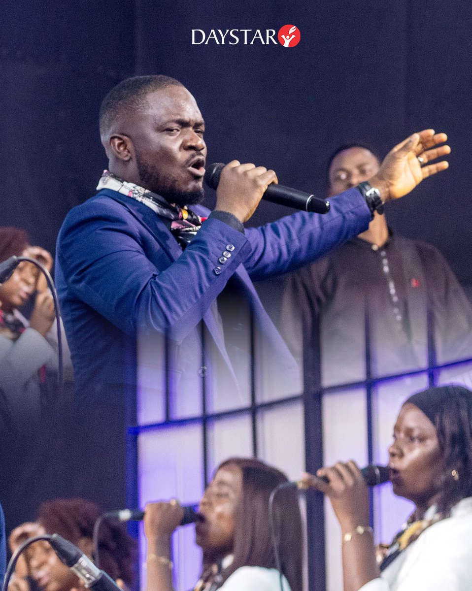 Daystar Christian Centre tweet media