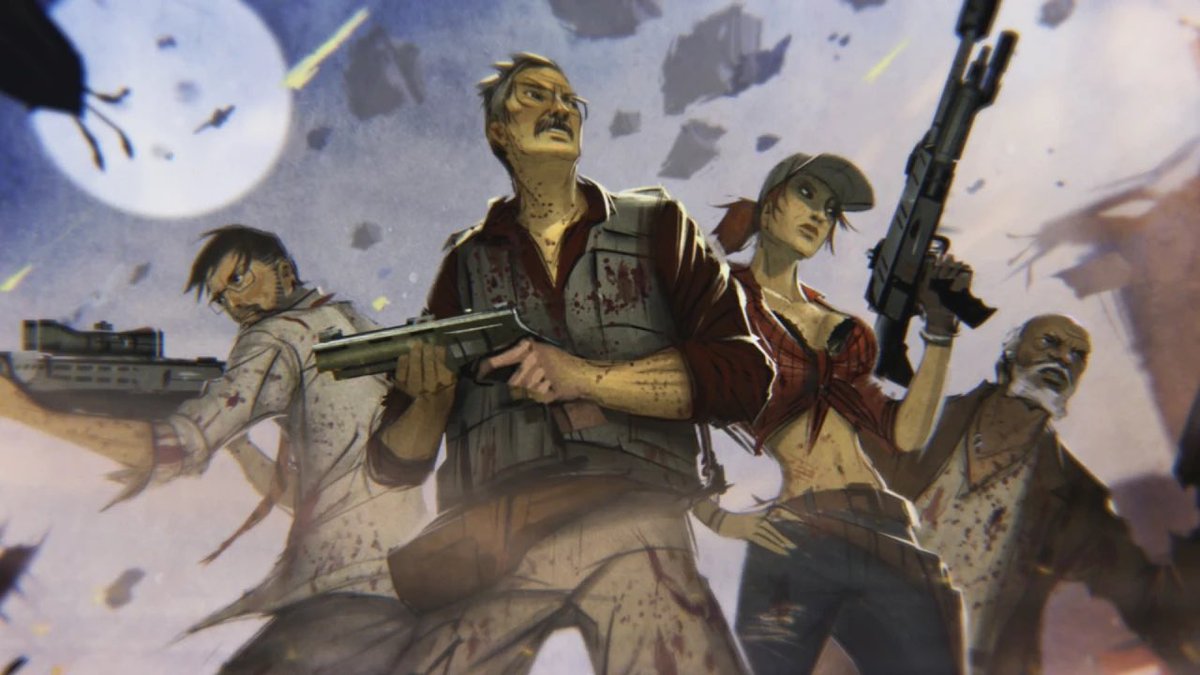 Migzee_'s tweet photo. @HeLLz_HBN @FPSpsychoYT Hear me out… at the end of Rex Infernus there’s a bonus cutscene and we see Victis pop out of cryo chambers and Samuel J. Stuhlinger looks into the camera and says “Welcome to the party”… then it cuts to black and a message pops up and says “zombies will return”. https://t.co/M2SXWE6vz1