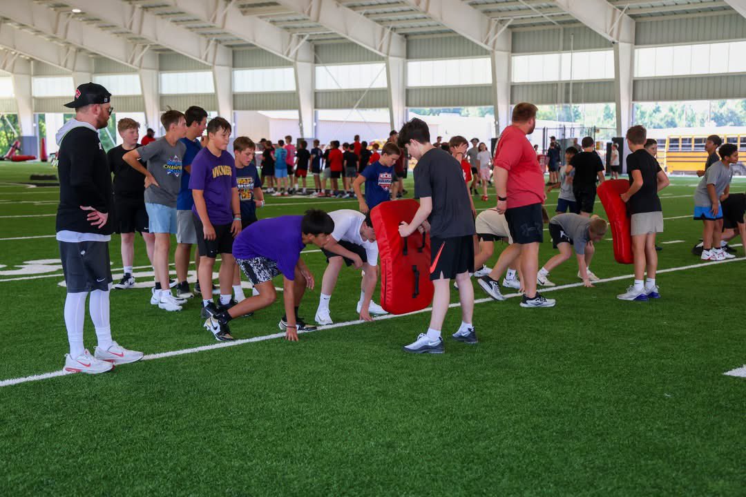 Cabot Athletic Dept. tweet media