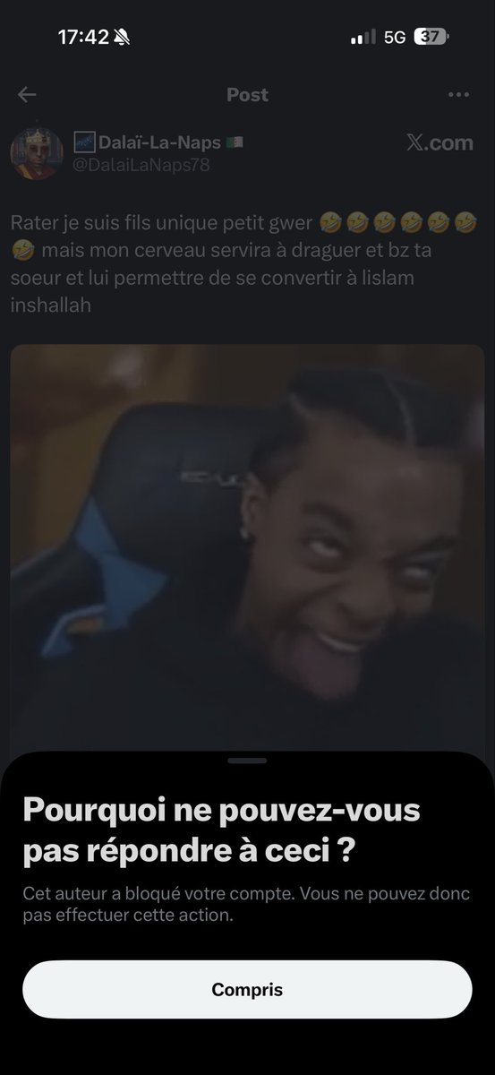 Ju tweet media