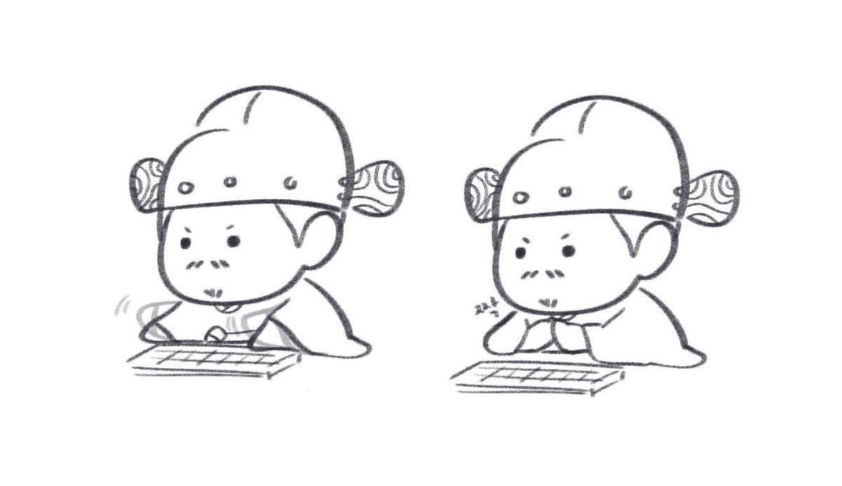tofu9367's tweet photo. 기억(통나무)은 잃었지만 오뱅알! https://t.co/rHSVQ5nyp1