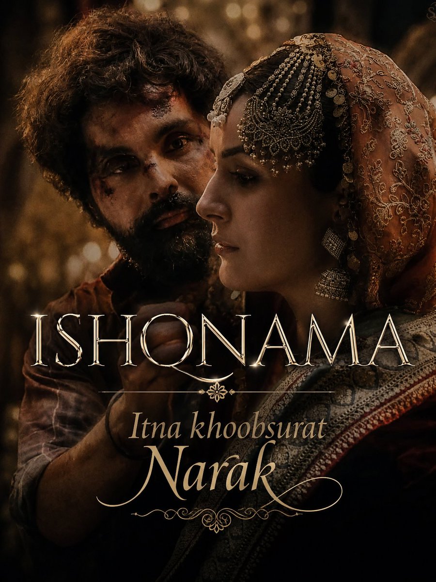amitbhatia1509's tweet photo. The song #narak from #ishqnama hits a different chord, after a long time #bpraak and #jaani have given another soulful song and #shehnaazgill has sung it very beautifully
Have been hearing good things about this song and now when I have Heard...It's on loop https://t.co/5ouZJqQcKm