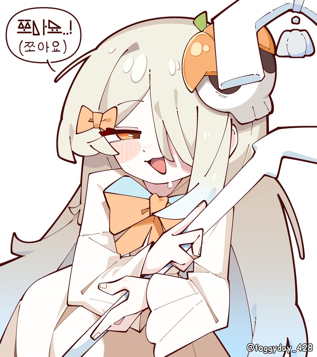 アンゲ / ANGGAE tweet media