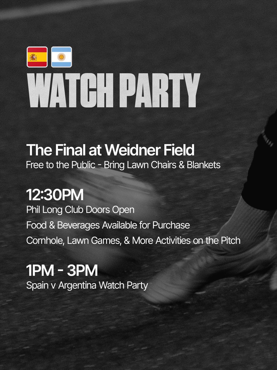 Weidner Field tweet media