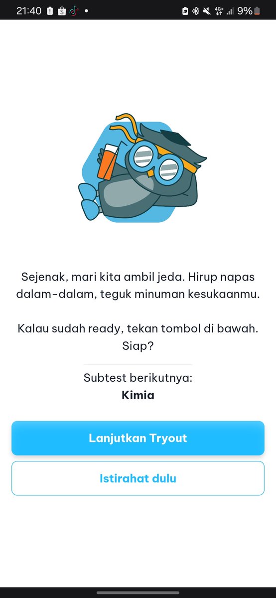 ᯓ bibil²⁷💤 bismillah #lockin tka tweet media