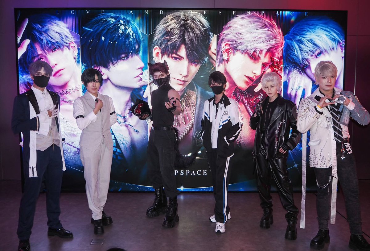 LadThailand's tweet photo. ภาพบรรยากาศ LADS x AIS SIAM 💫💚
หนุ่ม ๆ ประจำตำแหน่งครบแล้ว ✨

#LoveandDeepspace #lndsea #LADSxAISSIAM #AISSIAM #LADTH https://t.co/7aems3O9Ya