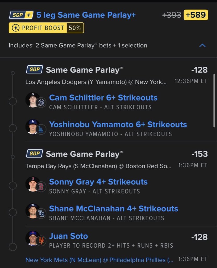 oliviaWillzhbd's tweet photo. Lunch Money Parlay

Good Luck If Tailing🍀 @playbook✅ https://t.co/qMujBr2FQB https://t.co/aUrBuFfeAj