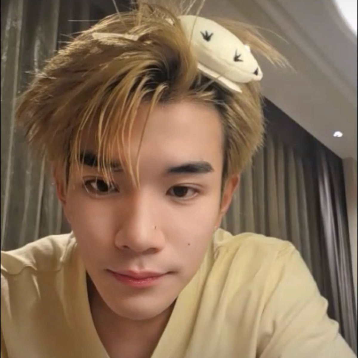 eelatit_04's tweet photo. He's just so pretty 🥹 my heart 💘🎀 https://t.co/1q0qdPQe9m