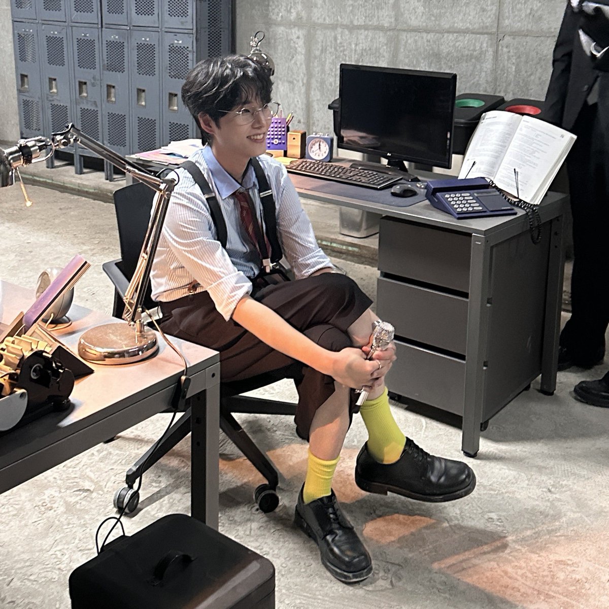 bright8o8's tweet photo. 멜빵즈 https://t.co/zb6A0WUu3m
