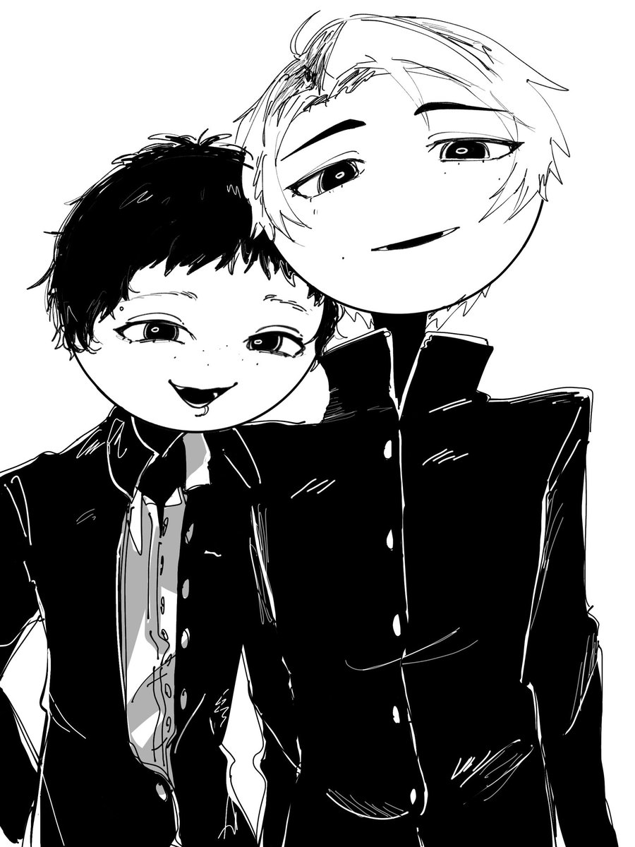 MIPO_TAMUS's tweet photo. 顔を描いてみるなど‼️ https://t.co/GfCTO1epG8