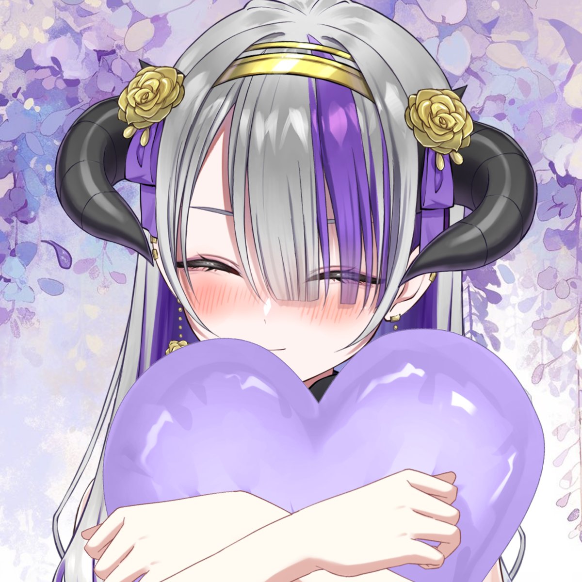 Devilith_Violus's tweet photo. ୨୧˖* おはよう *˖୨୧

へへ、みんな週末は何して過ごすの？

今夜はTwitchで会おう.ᐟ.ᐟ
台湾のMyCardポイントカードが当たる抽選もあるよ✨

────── ⋆⋅☆⋅⋆ ──────

୨୧˖* 早安 *˖୨୧

嘿嘿你們假日都要做甚麼呢？
今天晚上會在圖奇跟大家見面還會抽MYCARD點數喔.ᐟ.ᐟ✨

#おはようVTuber