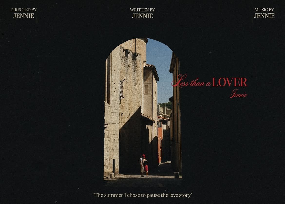 BLACKPINKMXCO's tweet photo. DESPIEREN TODOS QUE SE VIENE COMEBACK DE #JENNIE 😭

«Less than a LOVER»

DIRIGIDA POR JENNIE
ESCRITA POR JENNIE
MÚSICA POR JENNIE

@sonymusicmexico @Jennie_HQ @jennierubyjane https://t.co/JzLFqdCRCE