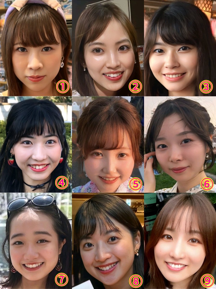 kao4511345's tweet photo. オナペランキングBEST9💕💕💕
上位オナペたち気持ちいい…💕💕 https://t.co/ViDF9Jn6lw