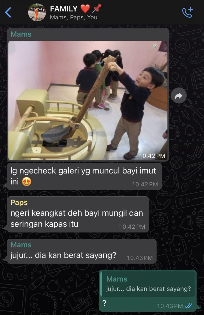 nothingsevereal's tweet photo. kompak ? https://t.co/8TX95rJRV7