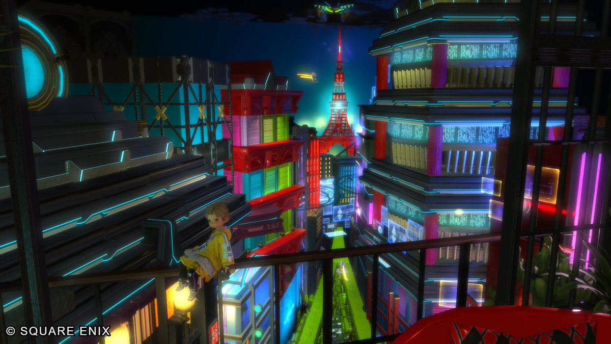 undefinedWataRu's tweet photo. おはようござっす☀
都会の街並みを引きで！
#おはララ https://t.co/Y3rimxFozo