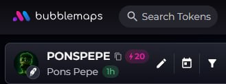 Pons Pepe tweet media