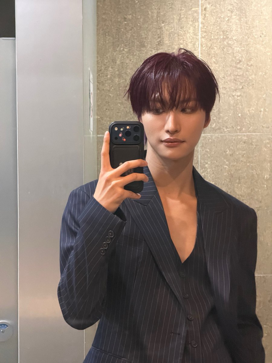 CentralATEEZBR's tweet photo. 📷 | 19.07.2026 – Nova atualização do #SEONGHWA no Instagram.

🎵: ATEEZ - Star 1117 

"Que você seja preenchido com conforto e tranquilidade "

🔗: https://t.co/0gV57bliFf

~ 🪨
#ATEEZ #에이티즈  @ATEEZofficial  #여상 https://t.co/zwO1WD6Z7S