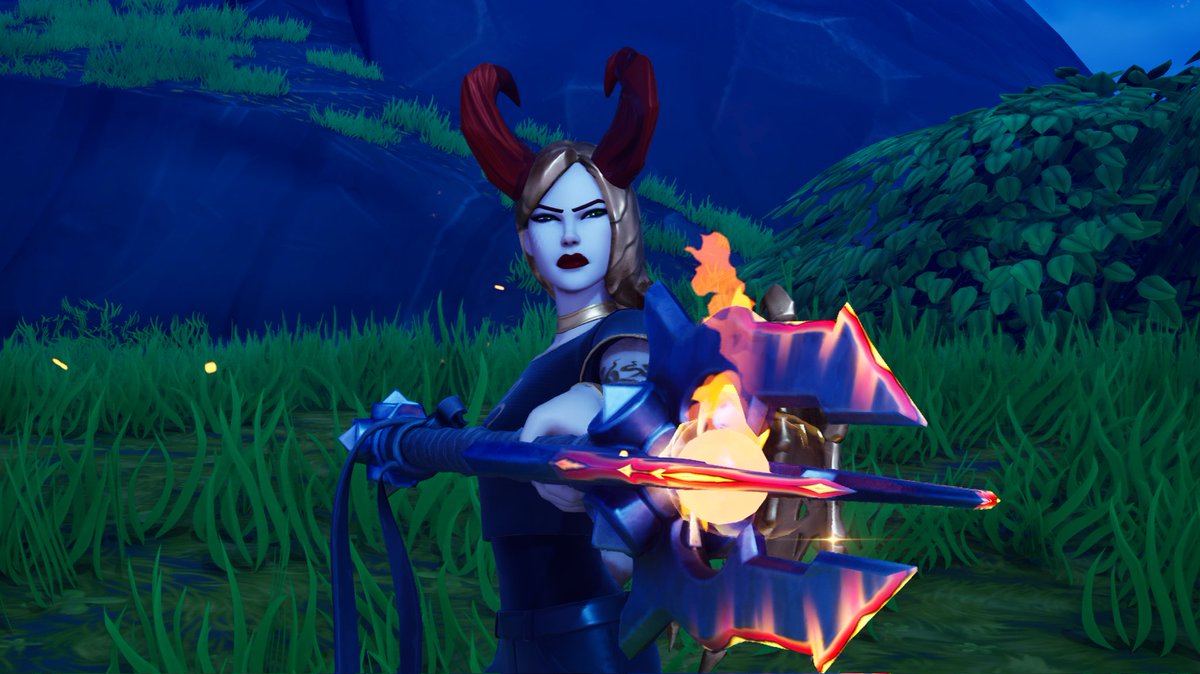 theshadyshark1's tweet photo. Haze, Did you do something with your hair?
#Fortnite #Fortography #Haze #Glitch #FortniteRunners https://t.co/Q9lEmt5hCw