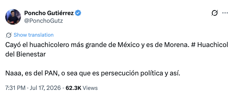 Vanessa (El Sr. Panzón ®) tweet media