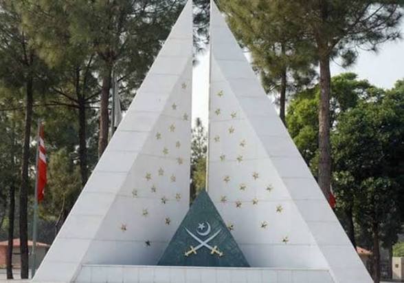 MartyrsRPride's tweet photo. None entering Paradise would wish to return to world&amp;except for the martyr,who'd wish to return&amp;be killed ten times due to the honor he sees. #Bukhari: 2817 |#Muslim: 1877 |#Tirmidhi: 1661]
#Pakistan #PakArmy #PAF #PakNavy #ISI #PakistanPolice #CTD #ATF
#OurMartyrsOurPride https://t.co/VUyBr8Tj4z