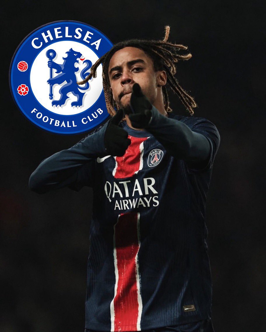 TheChelseaHubs's tweet photo. 💣 🚨🔵 EXCL: Chelsea have reached a verbal agreement with Bradley Barcola.

The French international has approved Chelsea’s long-term sporting vision.

The Blues believe Barcola’s pace, creativity and versatility would transform the left side of Alonso’s attack.

The deal now depends on negotiations between the clubs. #CFC