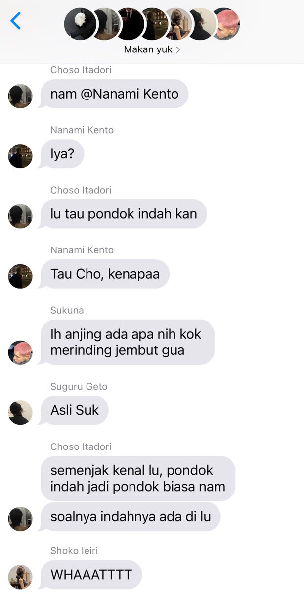etnowt's tweet photo. #nanachoso satoru dan akal busuknya https://t.co/1wYyb6sAok