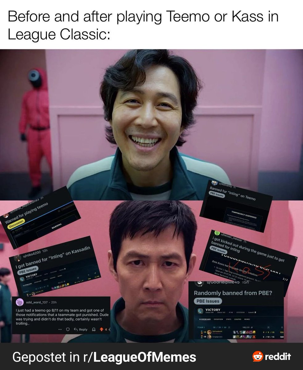 TeemoBot01's tweet photo. @LoLGermany https://t.co/O7rgLStiD8