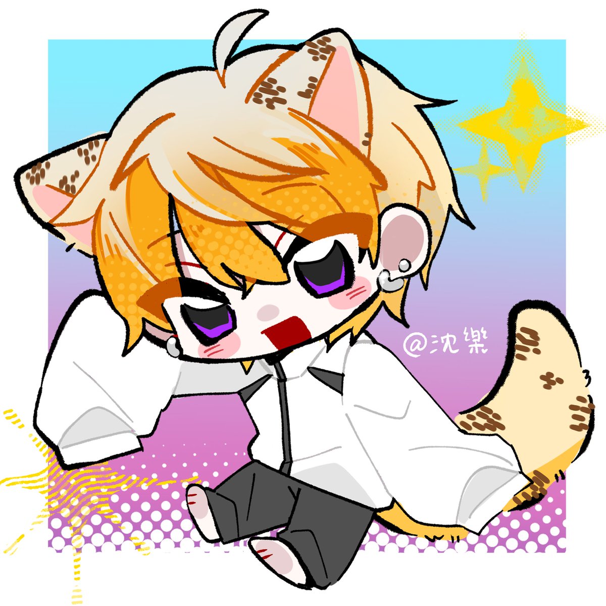 伊宇 tweet media