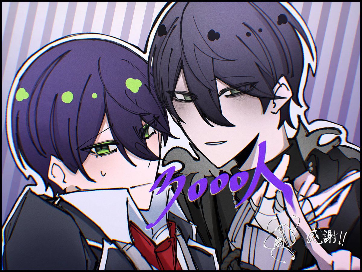 kojyaaaa_02's tweet photo. フォロワー3000人⤴️
ありがとうございます！！🥳🎉 https://t.co/hybHRPWjGf