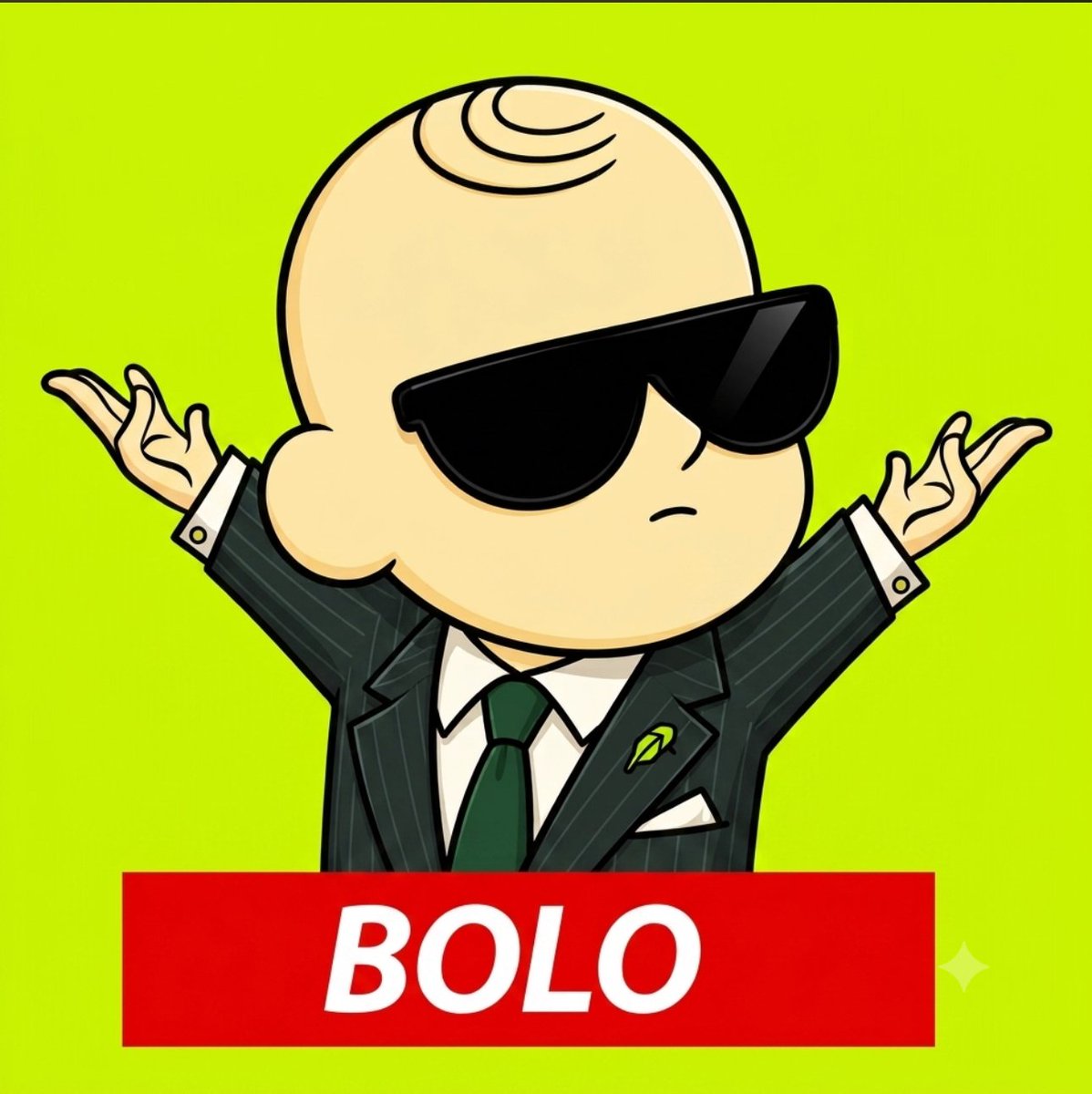 YRoldi's tweet photo. Hey @RangerAI_tech, can you launch on @ponsdotfamily
a token called  BABY YOLO ticker  BOLO

logo attached https://t.co/HYBeKKutHi