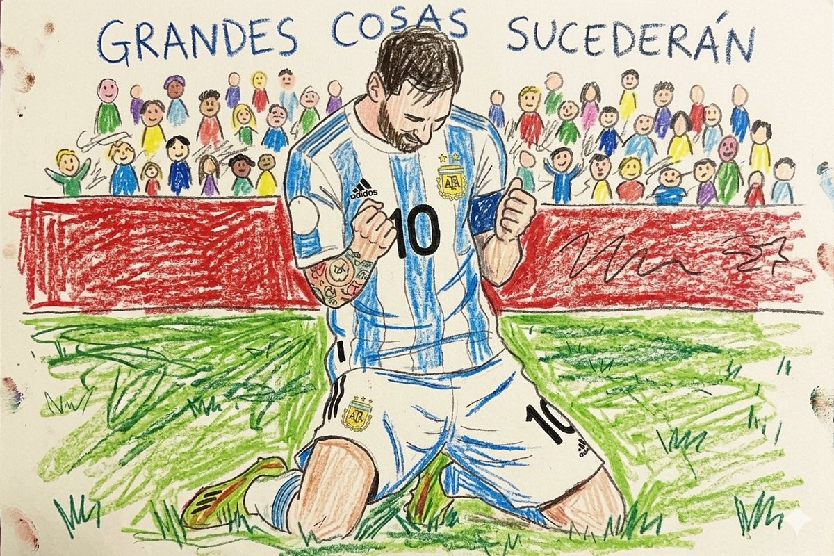Postmanlpvg's tweet photo. Grandes Cosas Sucederán 🐐 https://t.co/7rnaPV7lGU