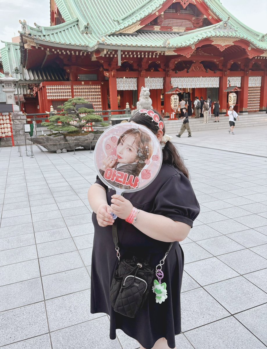 candy_RUBY_'s tweet photo. 今日もとっても楽しかった！
1部のDJも2部のお歌も良すぎたし！
お見送りはメタモンニャオハにも気づいてくれてうれしかった☺️
次までにマリカ練習と名札作ってくるね！

#ありしゃファンミ21st https://t.co/FQxj01PoNb