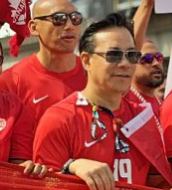 theBreakerNews's tweet photo. Where is @CityofVancouver Mayor @KenSimCity?
Did he travel to #FIFAWorldCup final in New Jersey on the taxpayer's tab?
Still no answer from the Mayor's office. #vanpoli #bcpoli #WeAre26 #vanRE https://t.co/hosRwpodQC